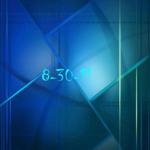 Opening Day of The New Charter School