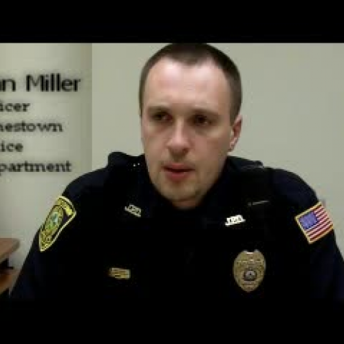 Police Officer - Career Conversation