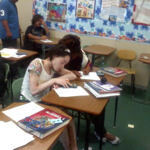 welcome to ms harris class