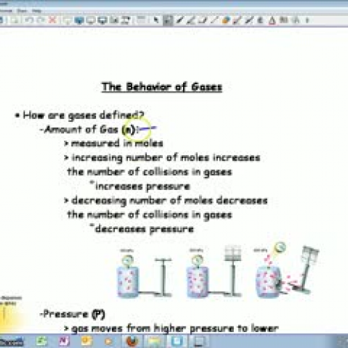 Intro to Gas Laws