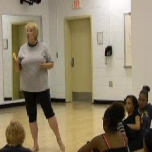 Gayle Etheredge -  AC Flora High School Dance