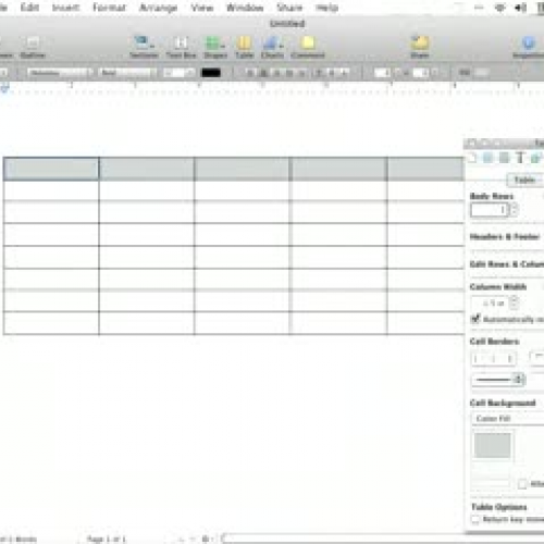 Lemonade Stand Tutorial 1