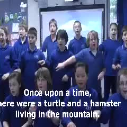 Magic Peach - Sydenham-Hillside PS_Primary Di