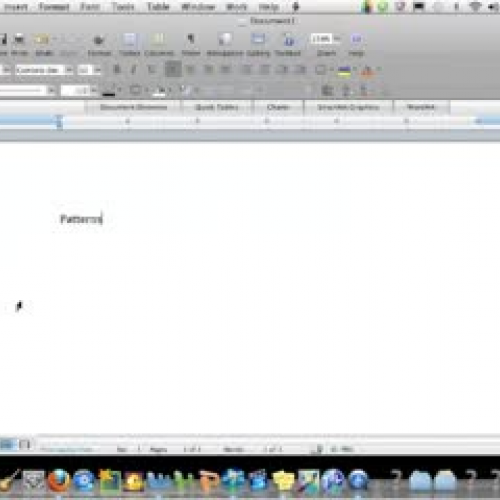 Putting word docs into your teacher website