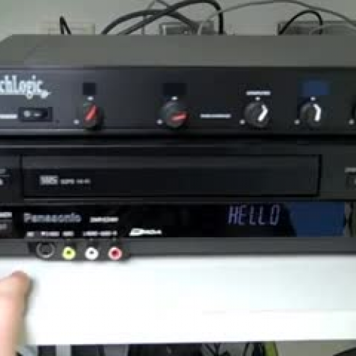 Morning Announcements