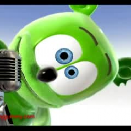 The Gummy Bear Song French (Je m'appelle Funny Bear) - Gummy Bear