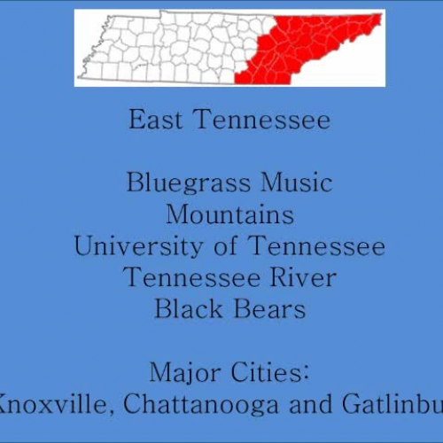 Tennessee Grand Divisions