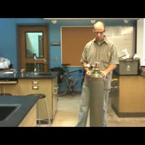 Chemistry Fundamentals II - Section 12