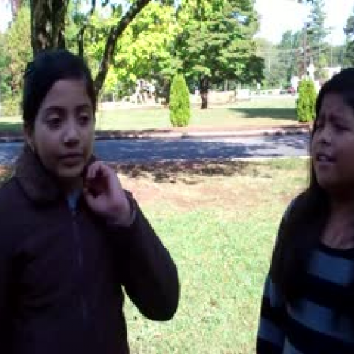 Earthquake Interview