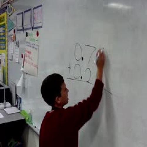 Column Addition Continued