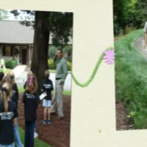 Aldridge Gardens Field Trip