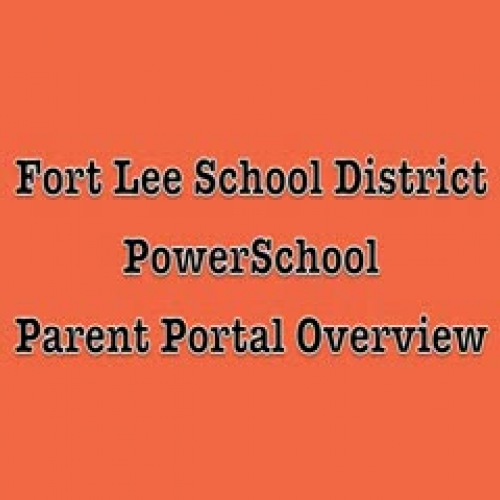 PowerSchool Parent Portal Video