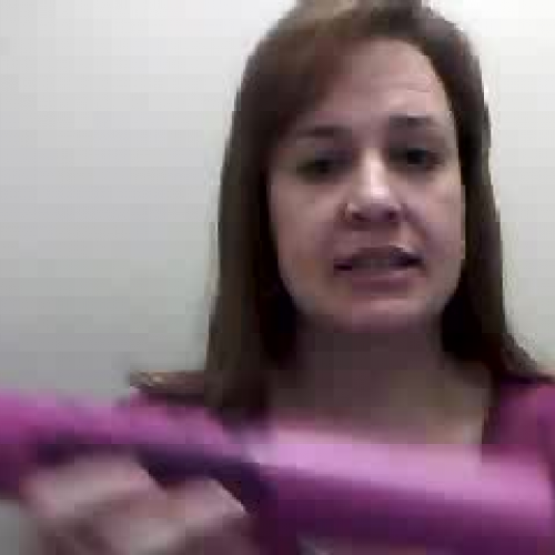 B Boom Whacker (pink)