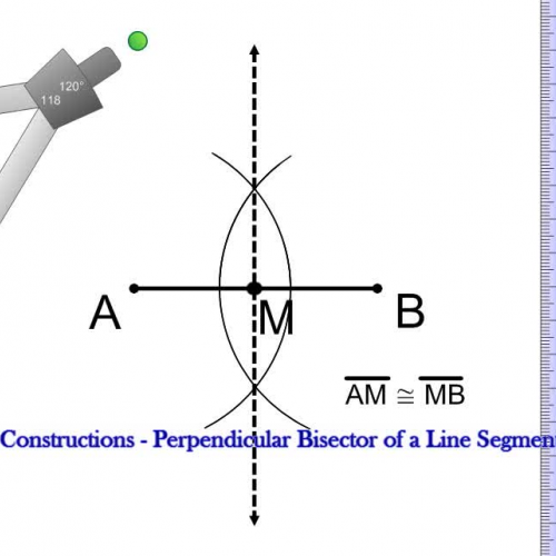 Perpendicular Bisector