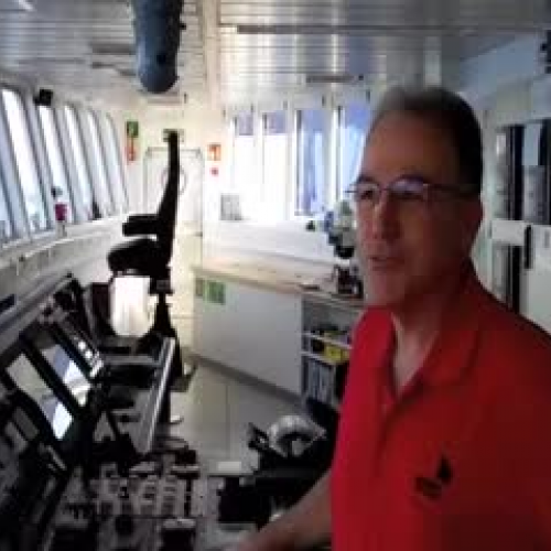 Expedition 336: Getting Ready