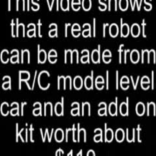 Ten80 Robocar Challenge