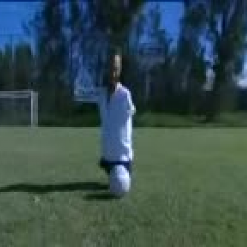 No legs No arms No worries