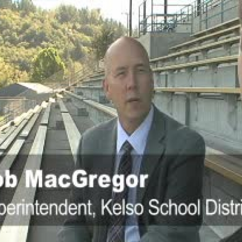 Meet Kelso School District's new superintende