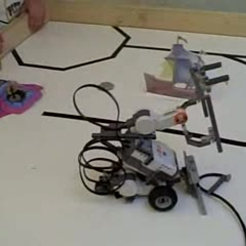 Robotics Challenge Day