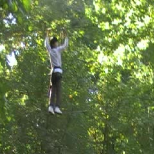 Ropes Course 2