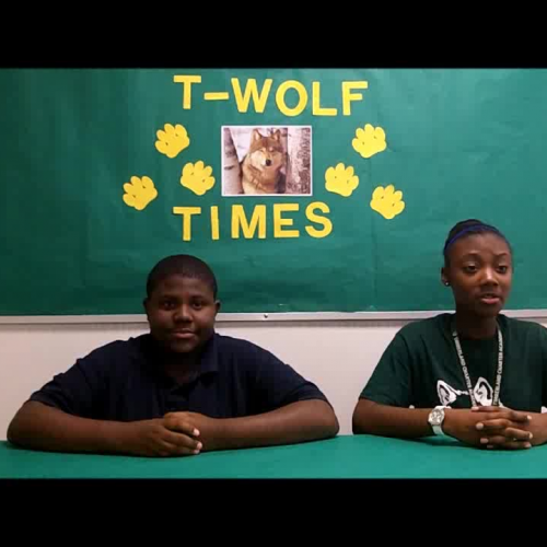 T-Wolf TImes