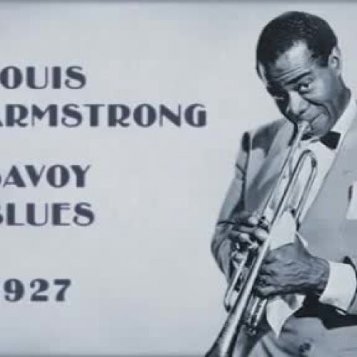 Louis Armstrong-Savoy Blues(1927)