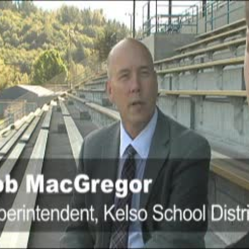 Superintendent Rob MacGregor