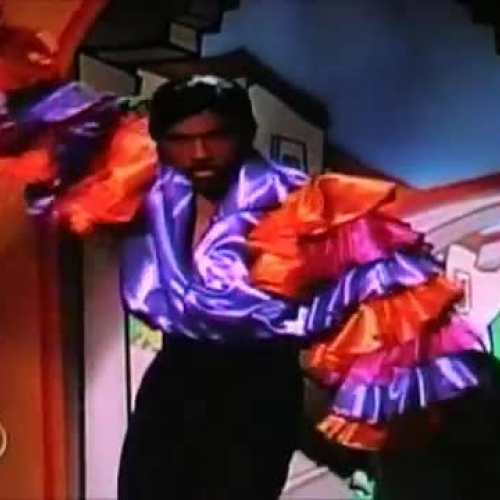 Reynaldo Rivera Teaches Spanish