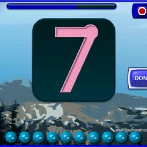 TouchMath Software 2nd Grade Disc 2 - Touchin