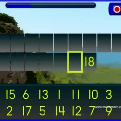 TouchMath Software 2nd Grade Disc 2 - Number 