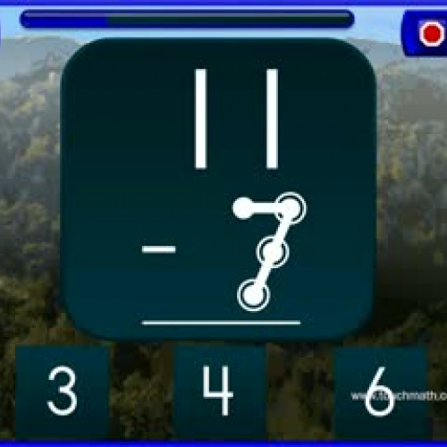 TouchMath Software 2nd Grade Disc 2 - Subtrac