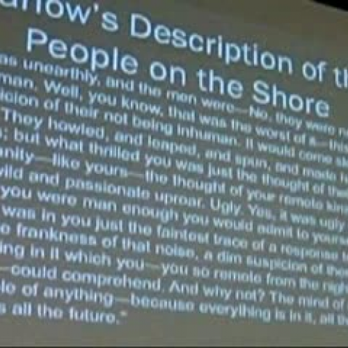 Heart of Darkness Part 5