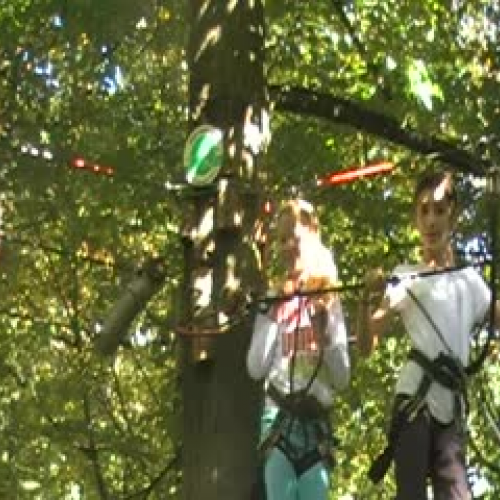 Ropes Course 3