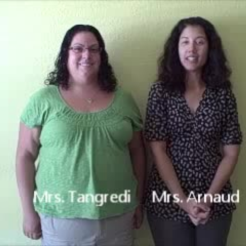 Welcome To English 1