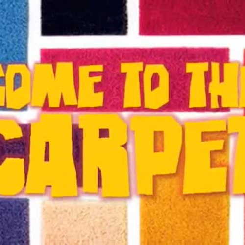 transition to carpet