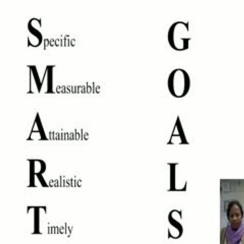 setting goals