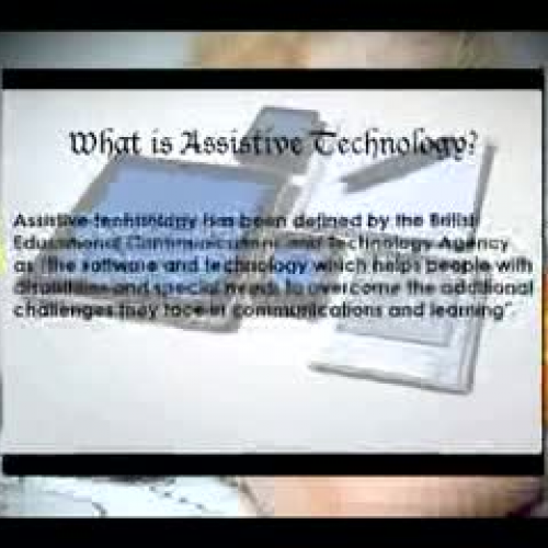 New Assistive Technology for Dyslexia and ADH
