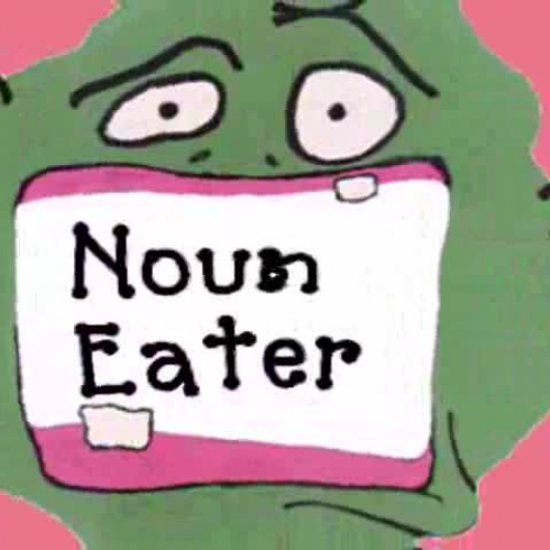 Noun Eater