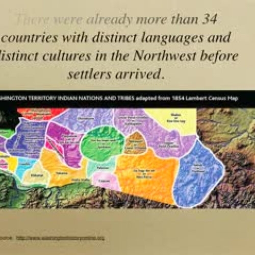 Washington State Tribal Homelands Videos