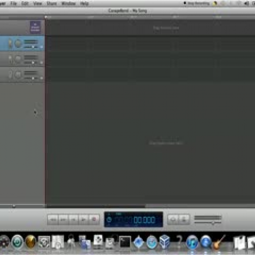 How to record a track