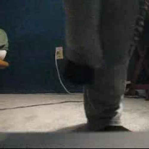 Adam's Demo Speech Video