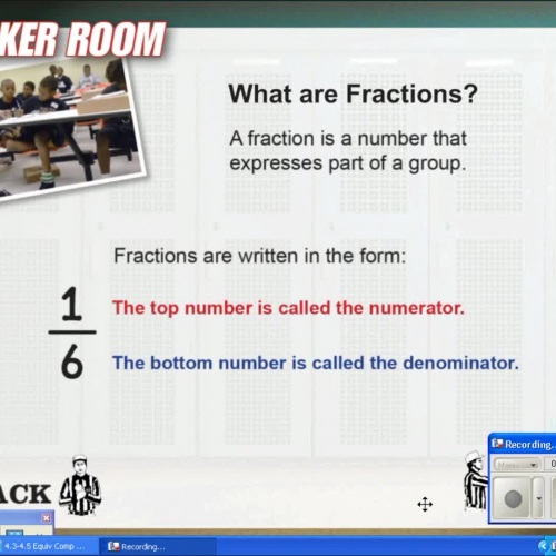 4.3 Equivalent Fractions