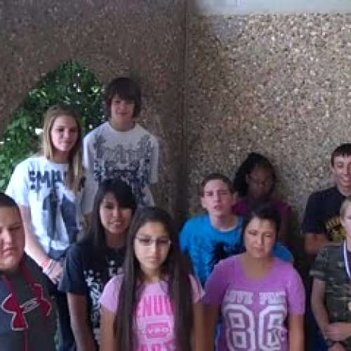 Red Ribbon Week at CMS 2011