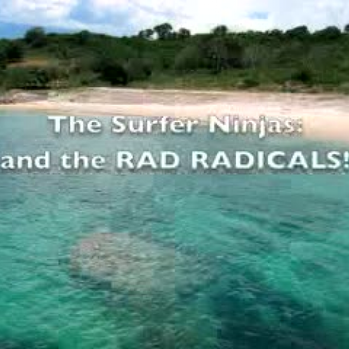 Rad Radicals!