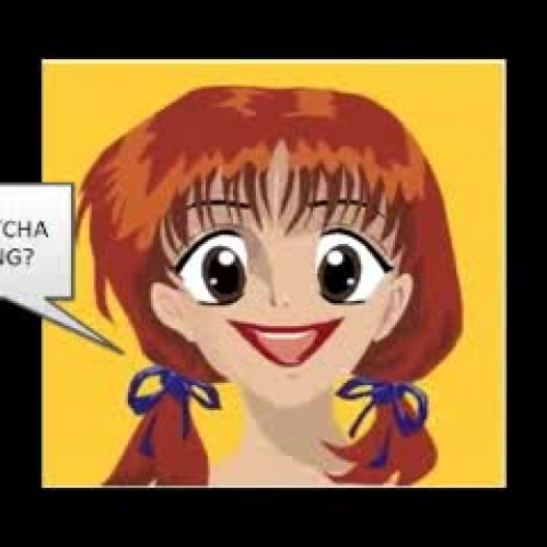 Properties of Equality - Digital Vocab Story