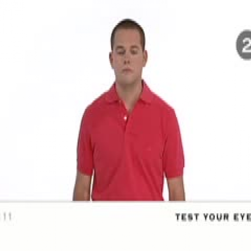 Test Your EYE-Q