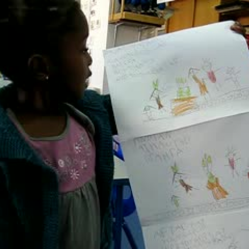 Telling real stories