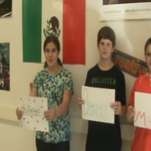 Sra. Campanie-days of the week