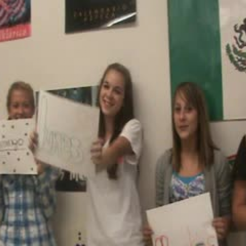 Spanish days of the week #2