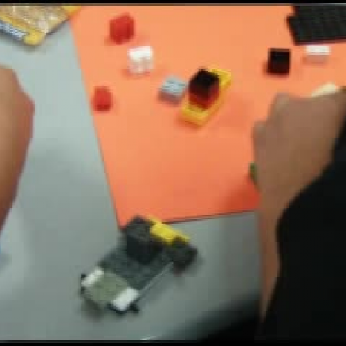 LEGO Creativity Contest 2011